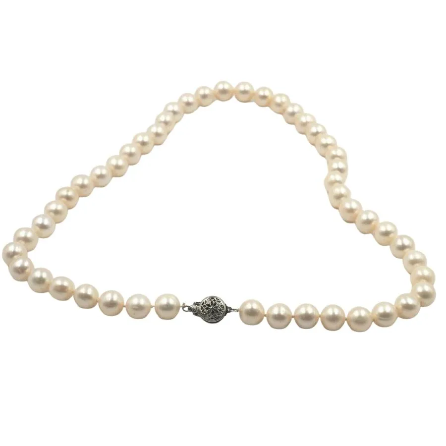 48 Freshwater Pearl Strand Necklace