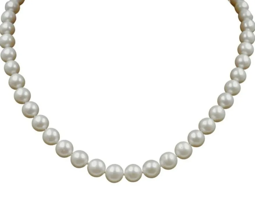 48 Freshwater Pearl Strand Necklace