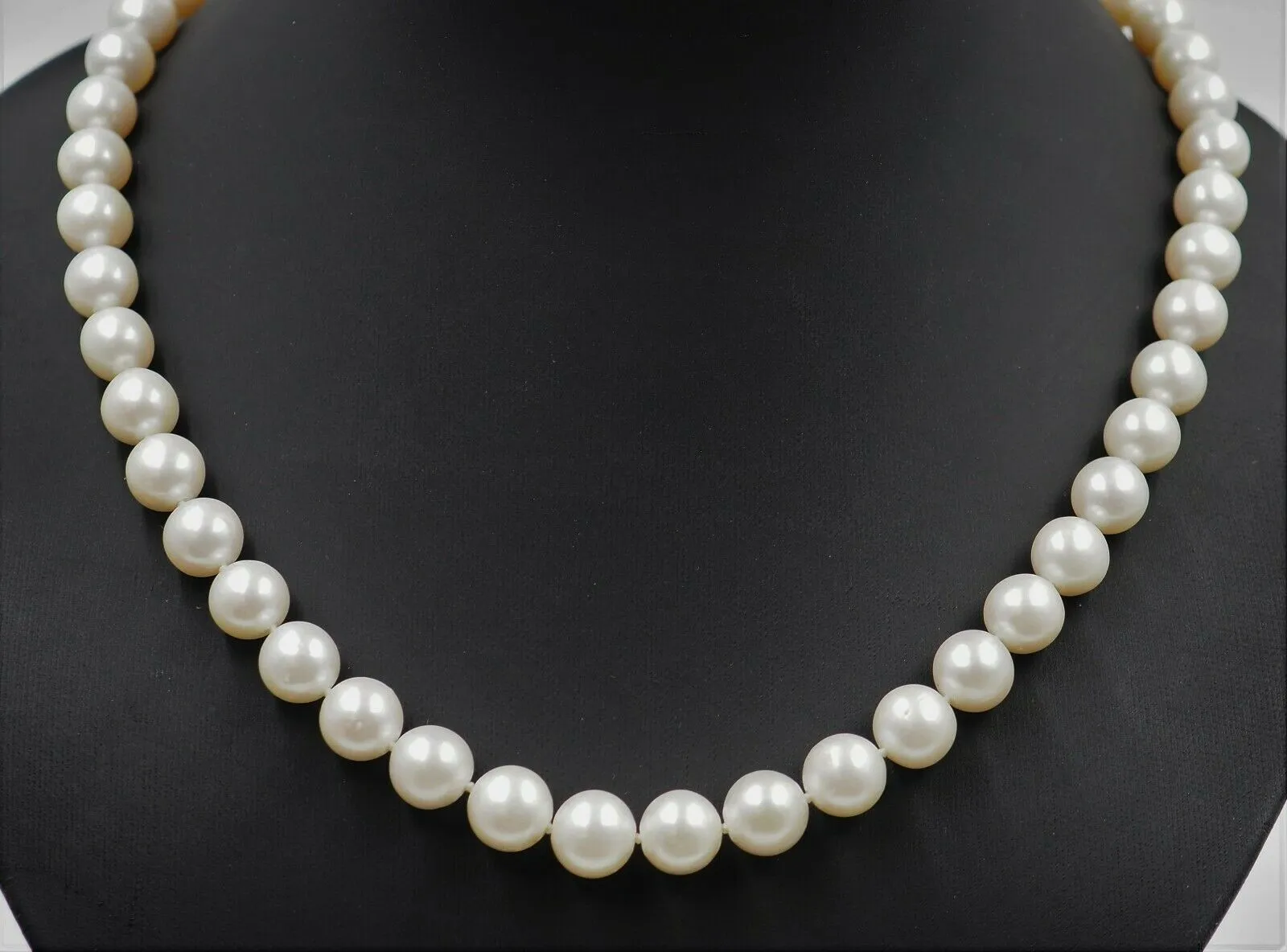 48 Freshwater Pearl Strand Necklace
