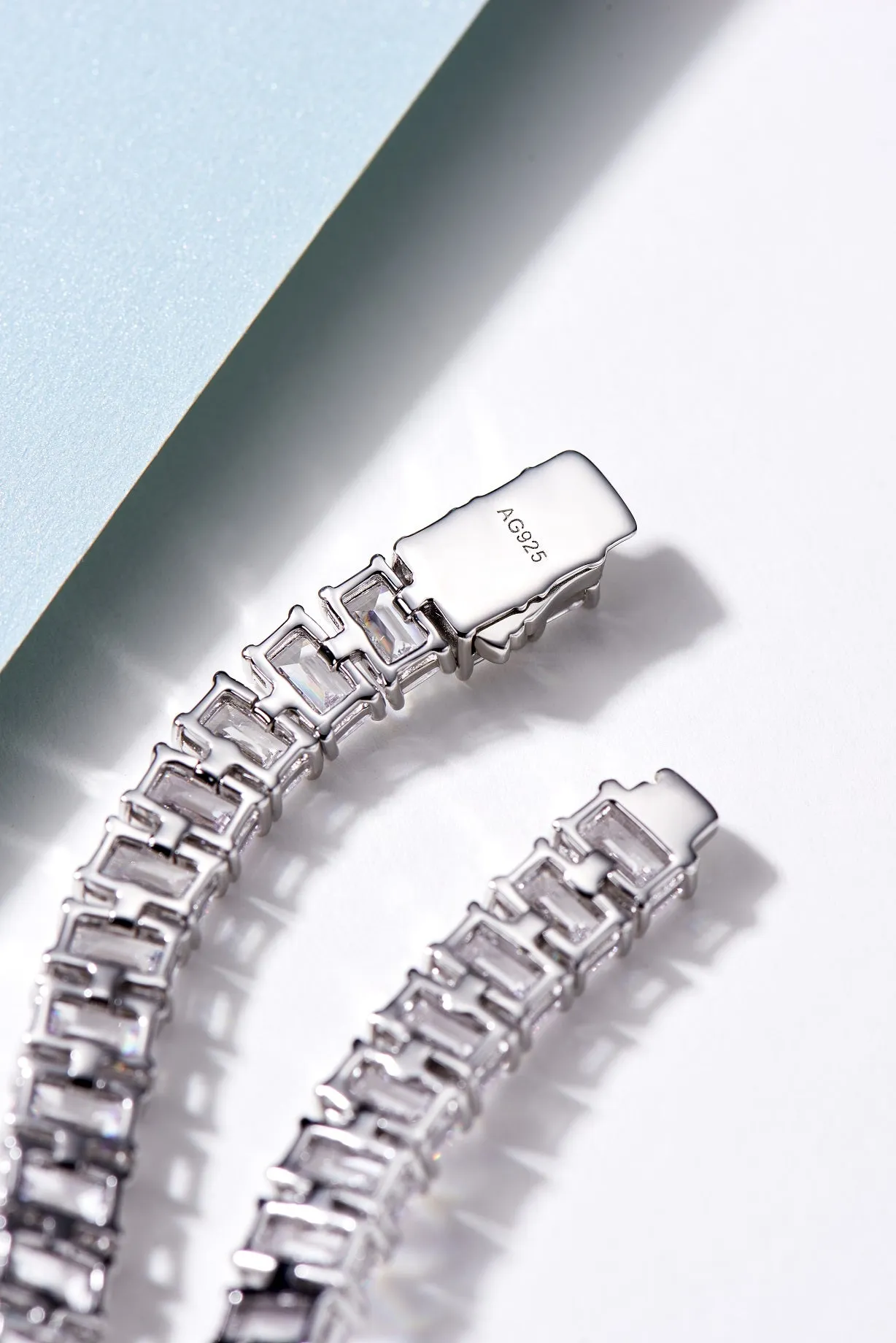 825 Women's Fashion Sterling Silver Bracelet