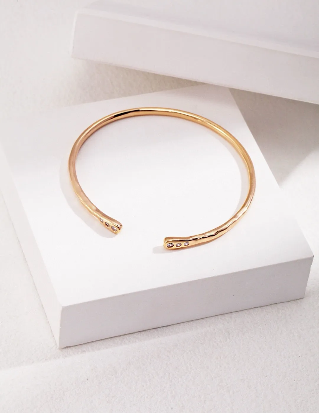 Adira Open Bangle