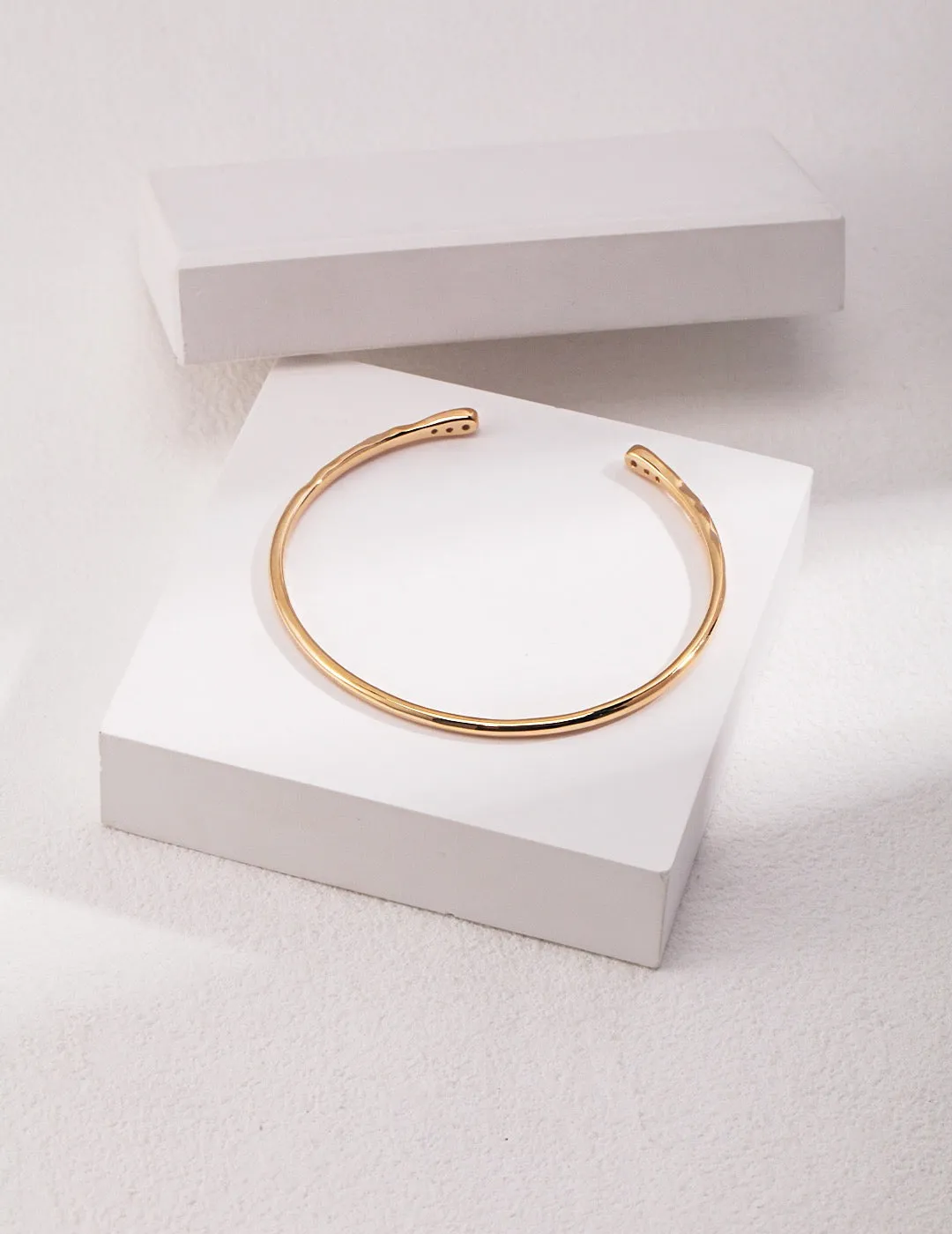 Adira Open Bangle