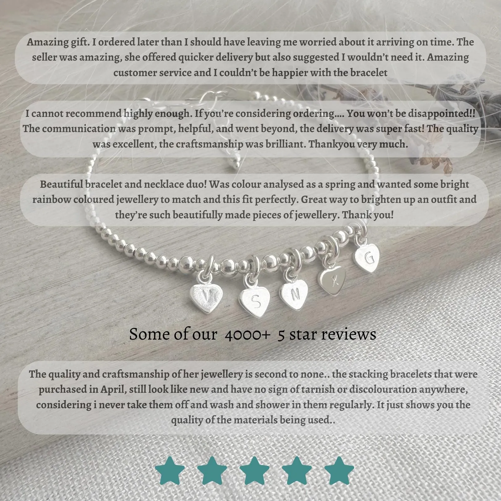 Dainty Garnet Bracelet, January Birthstone