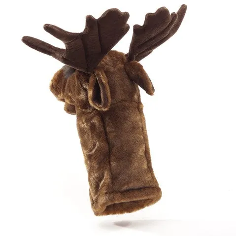Folkmanis Moose Stage Puppet