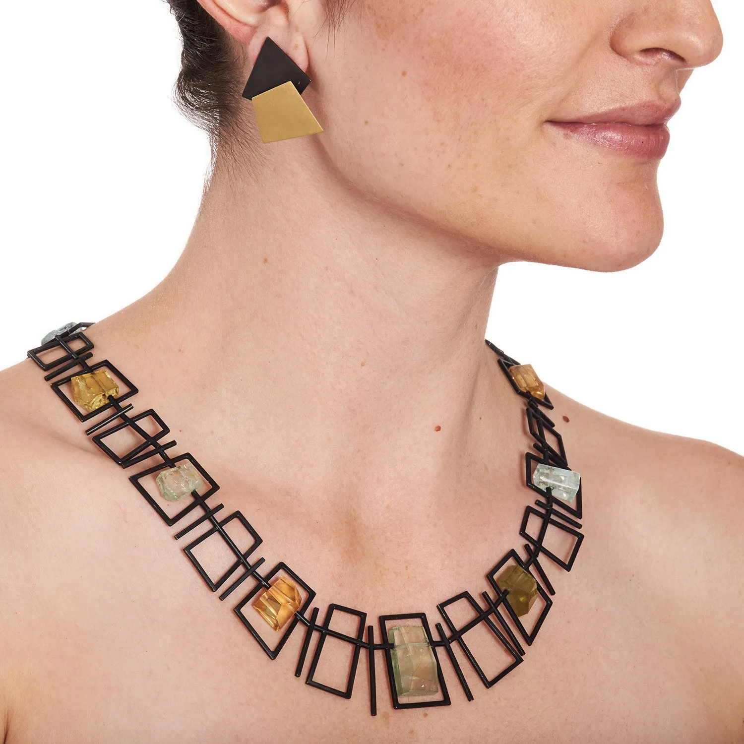Frame Necklace