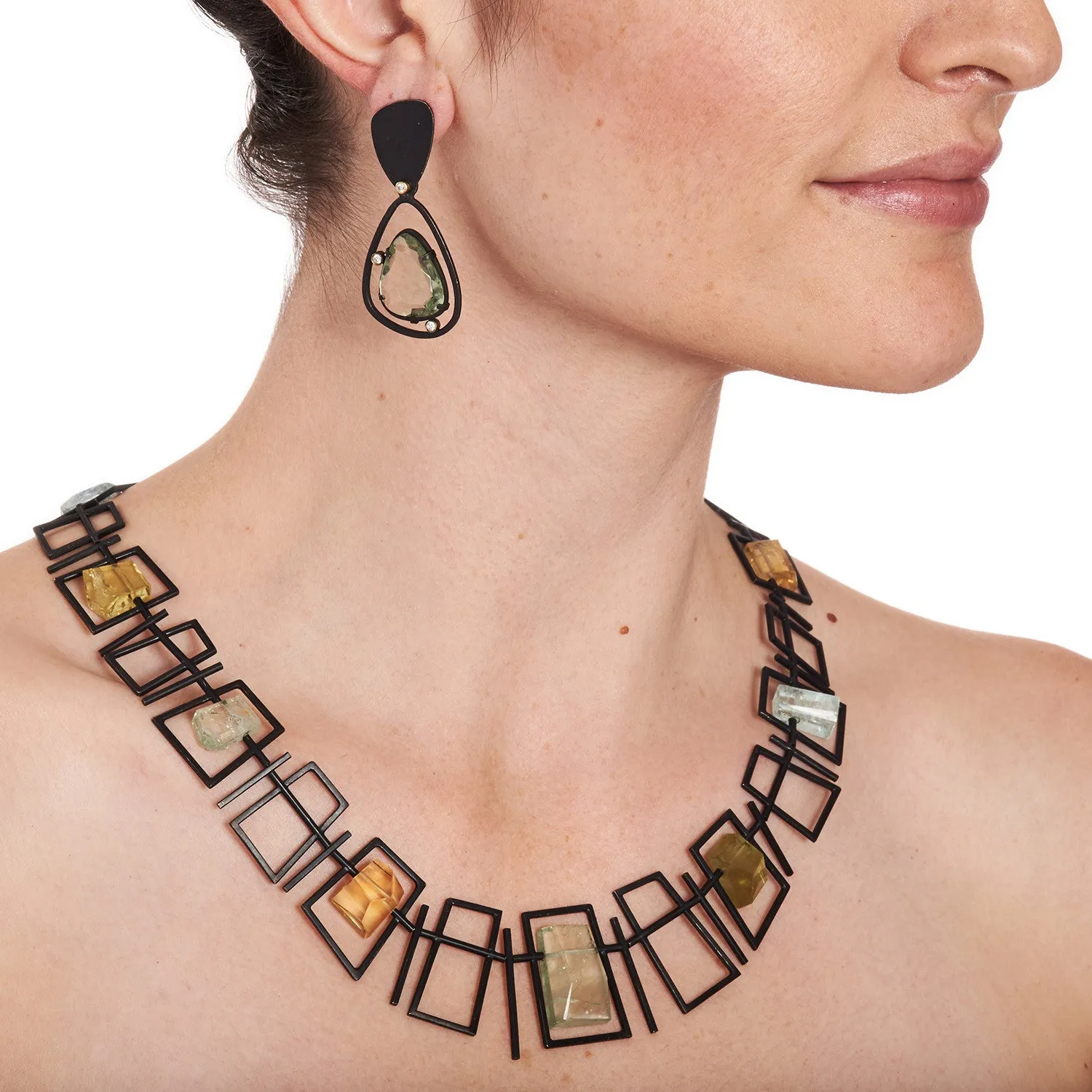 Frame Necklace