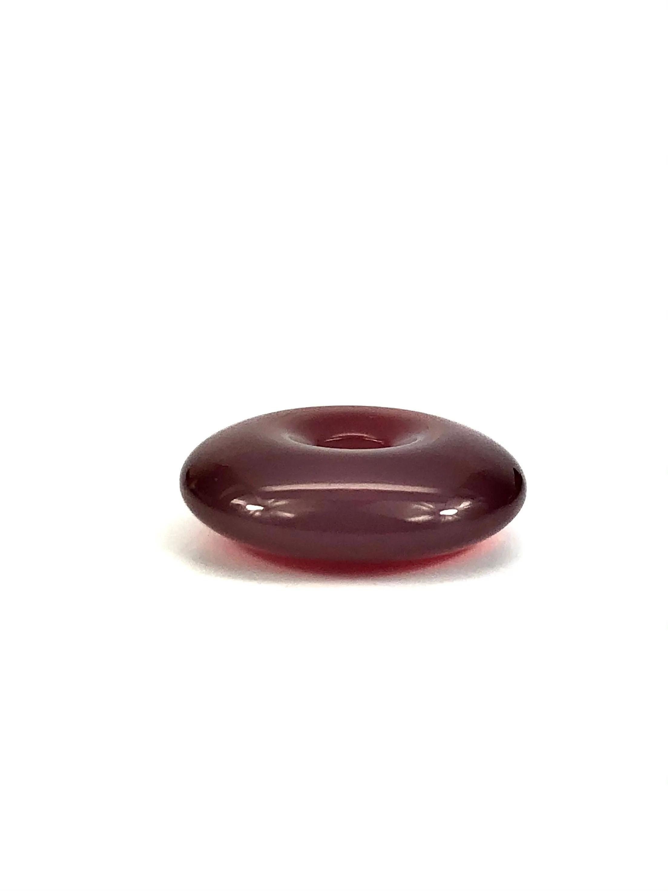 Jade Donut Bead Sku m#BG117