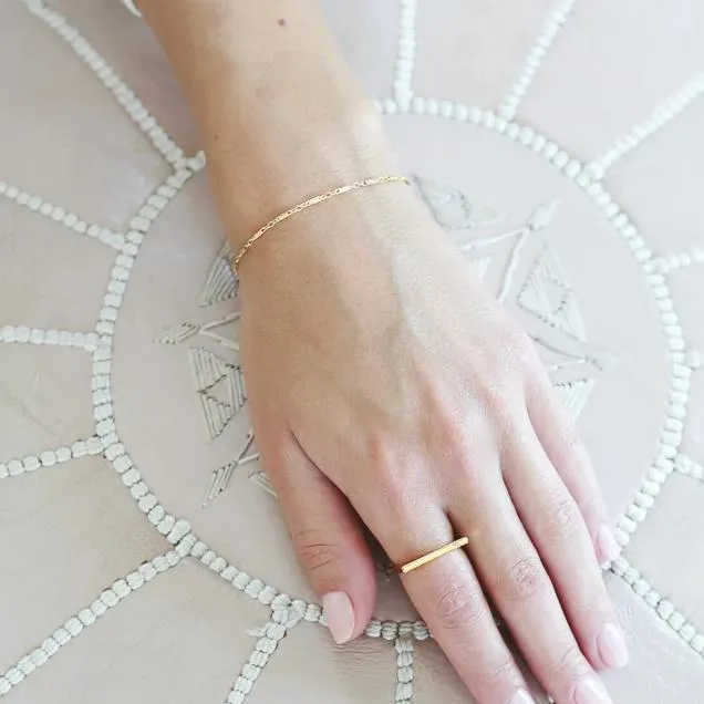 Linked Bracelet
