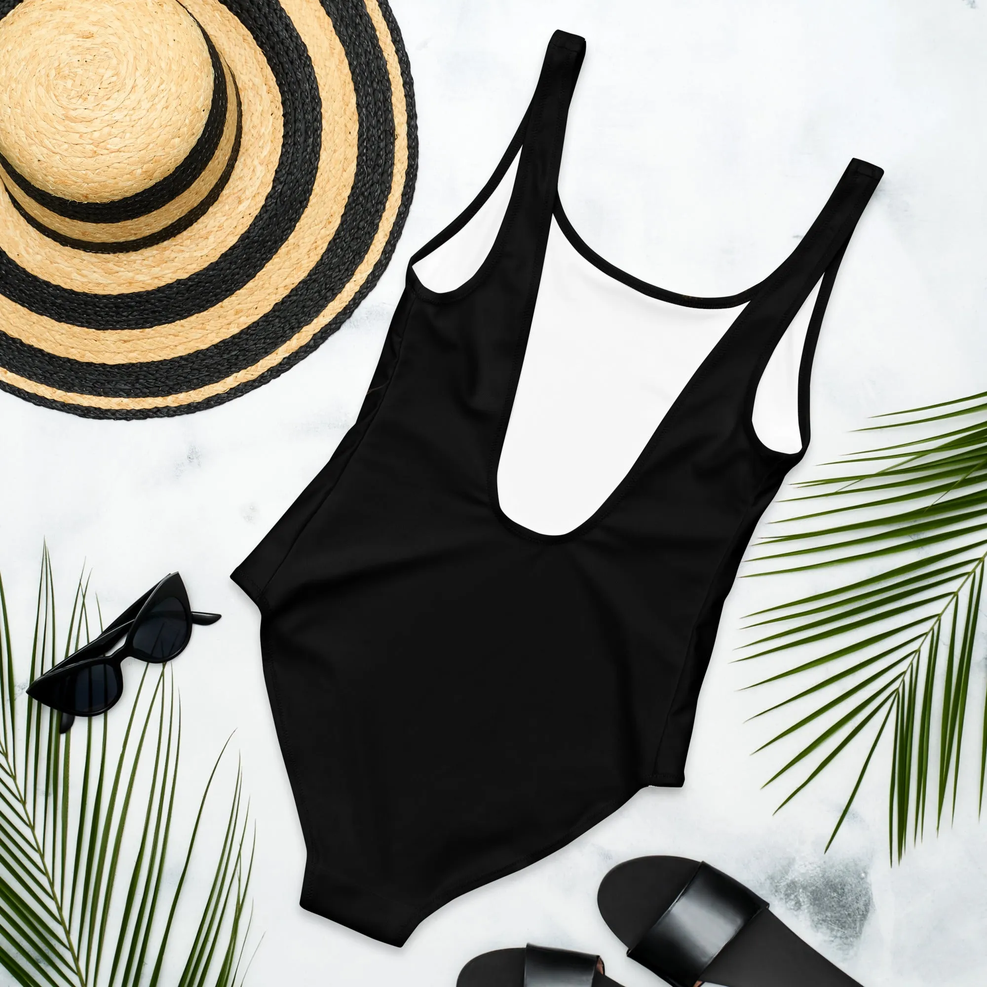 Majestic Aura One-Piece Swimsuit