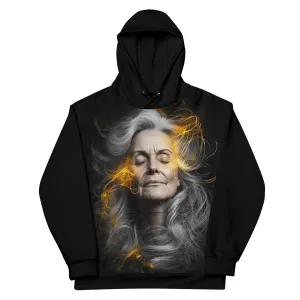 Majestic Aura Unisex Hoodie