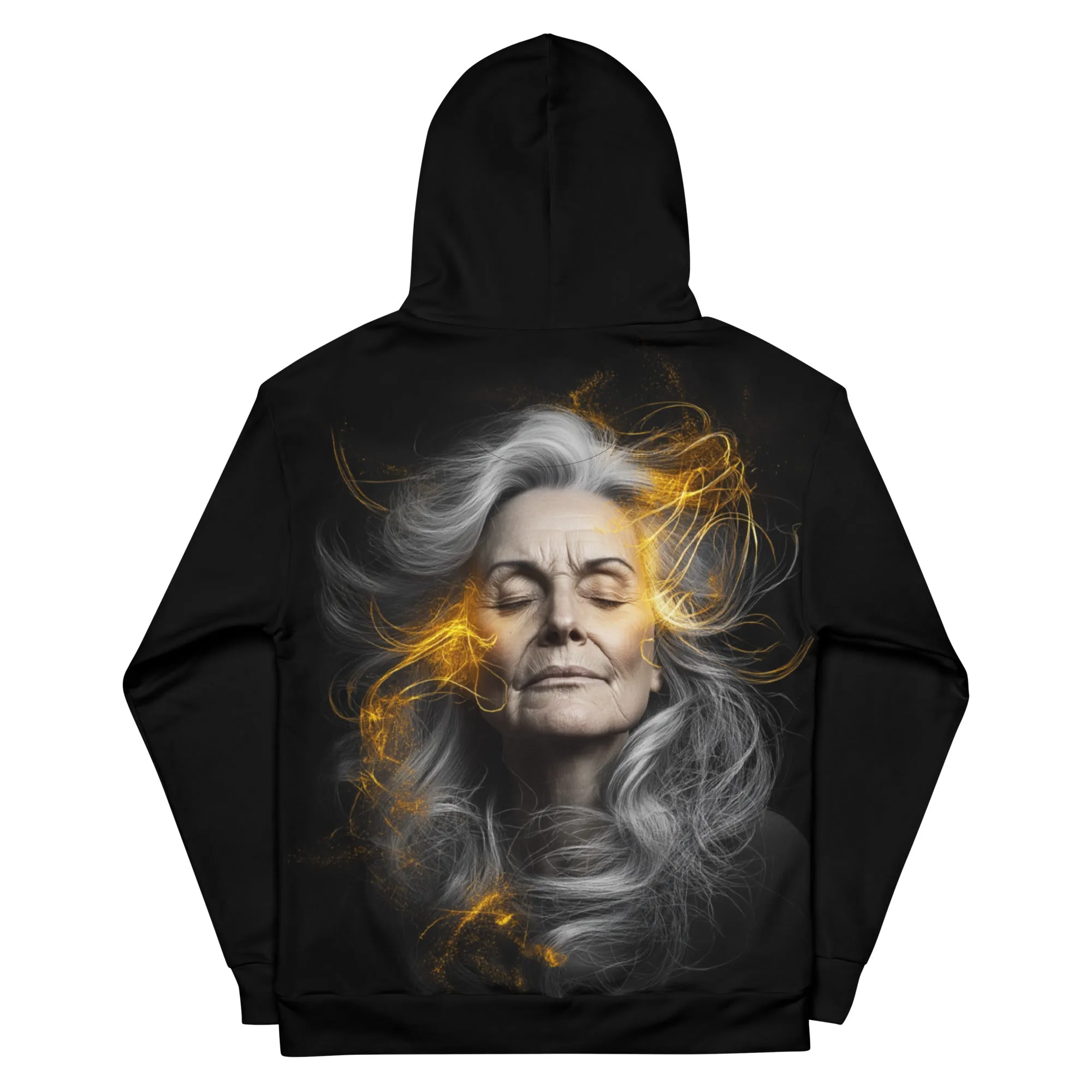 Majestic Aura Unisex Hoodie