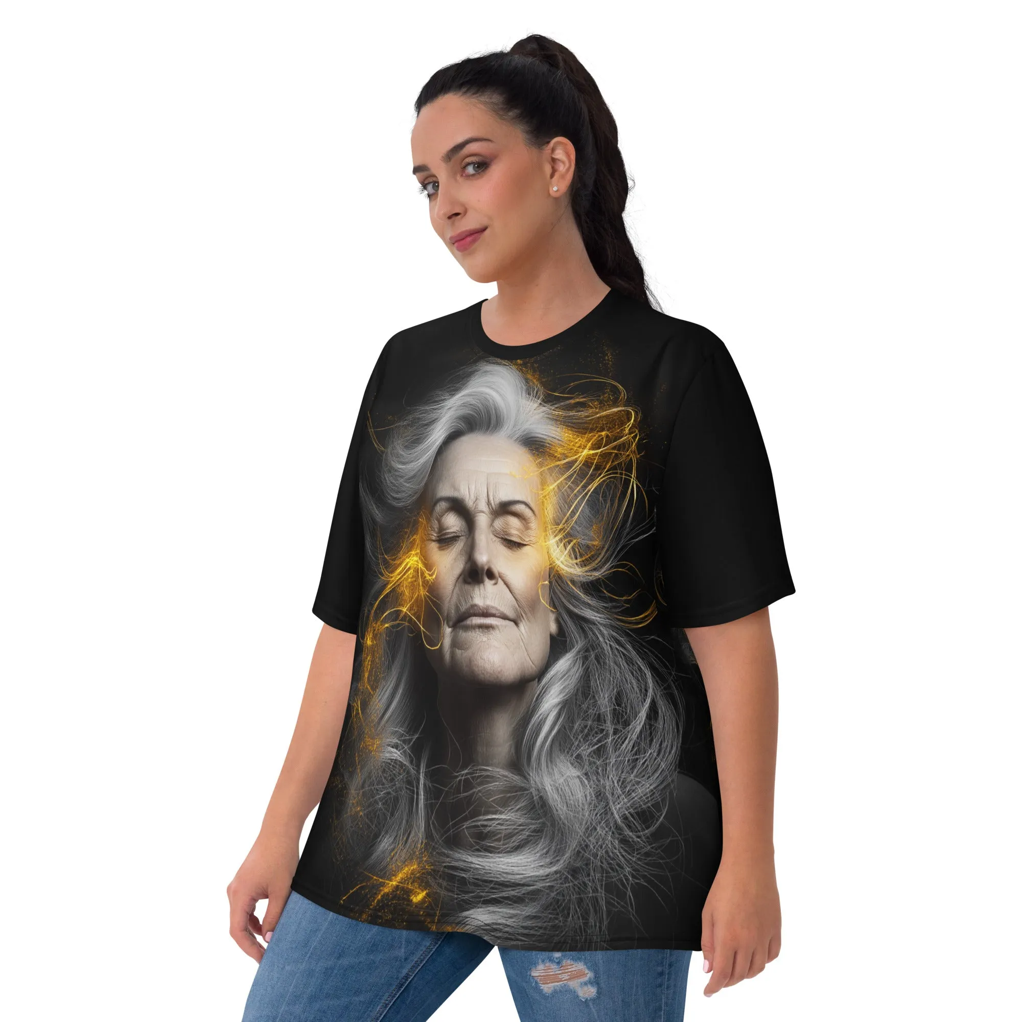 Majestic Aura Women's T-shirt
