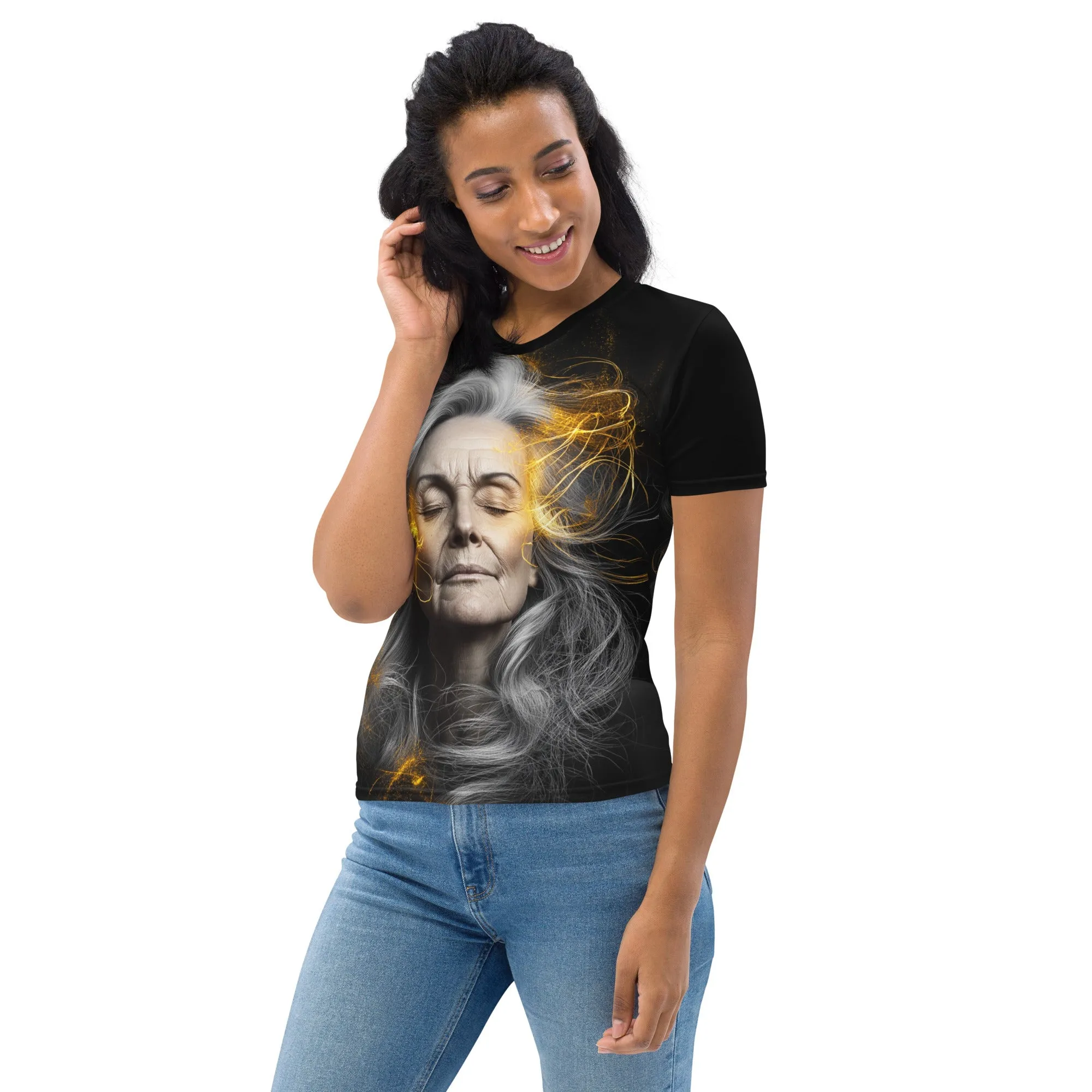 Majestic Aura Women's T-shirt