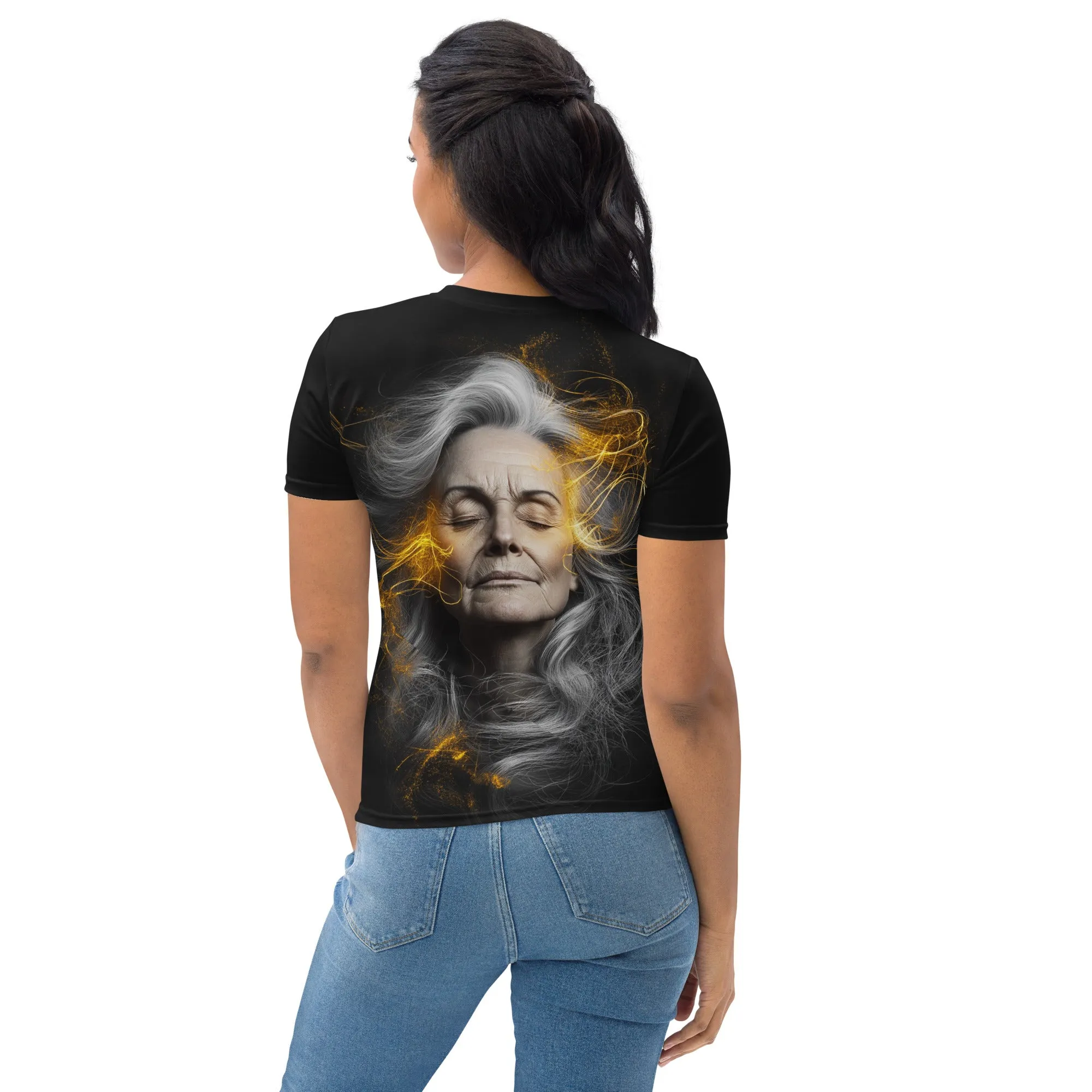 Majestic Aura Women's T-shirt