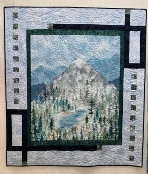 Majestic Diva Quilt Kit