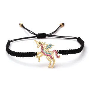 Majestic Unicorn Bracelet