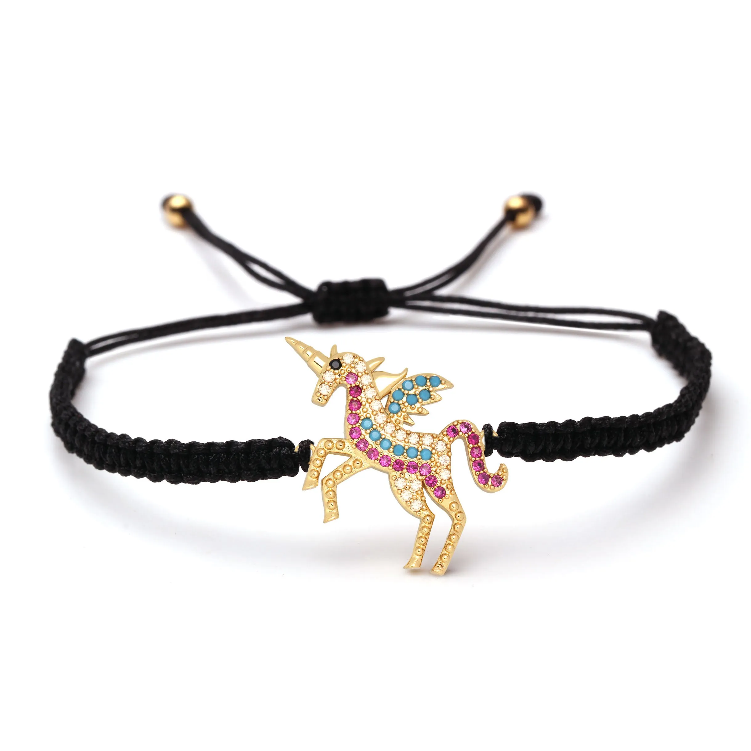 Majestic Unicorn Bracelet
