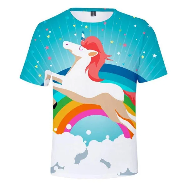 Majestic Unicorn Shirt
