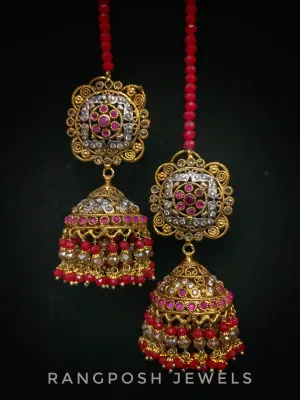 Meeru jhumkay