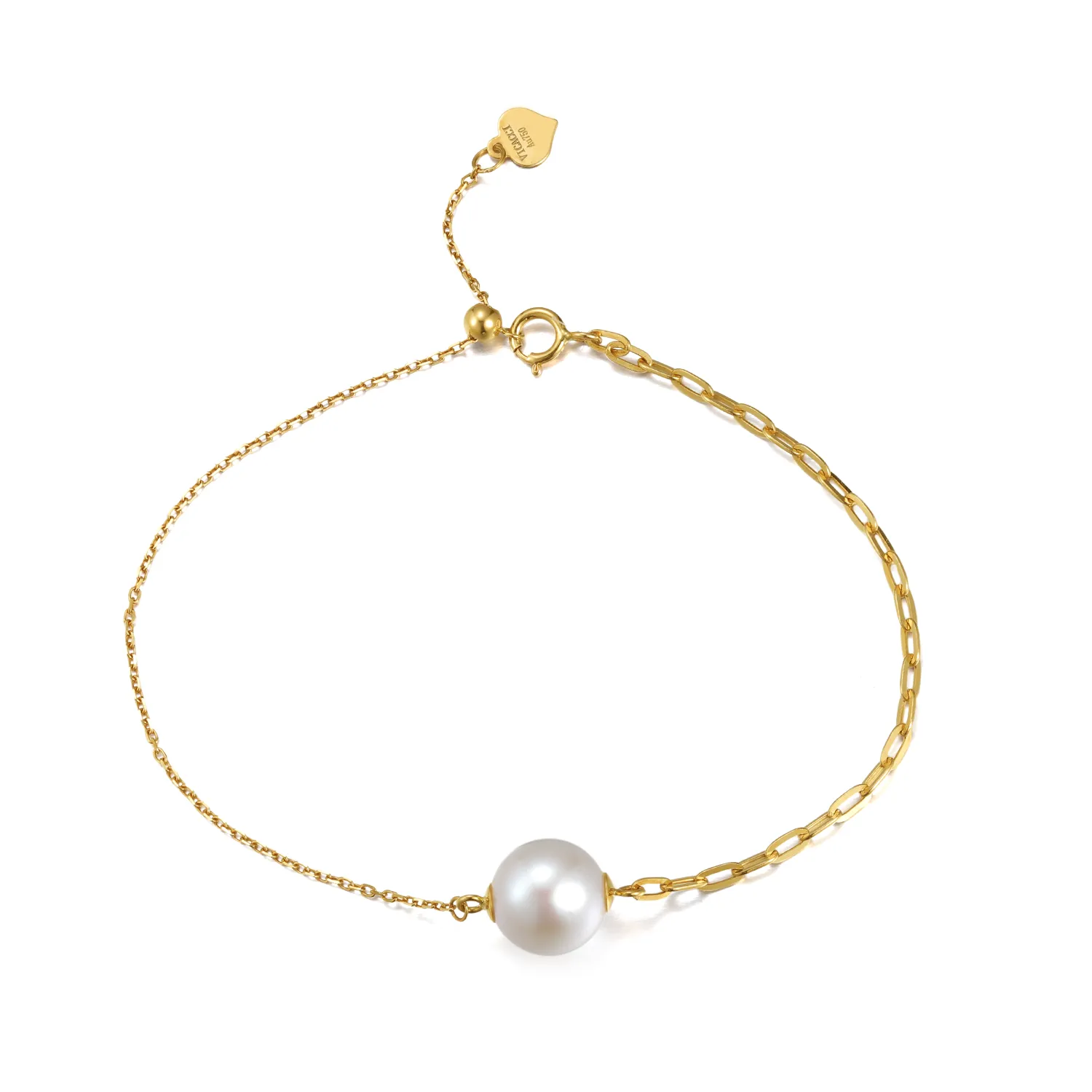 Mix Pearls Bracelet