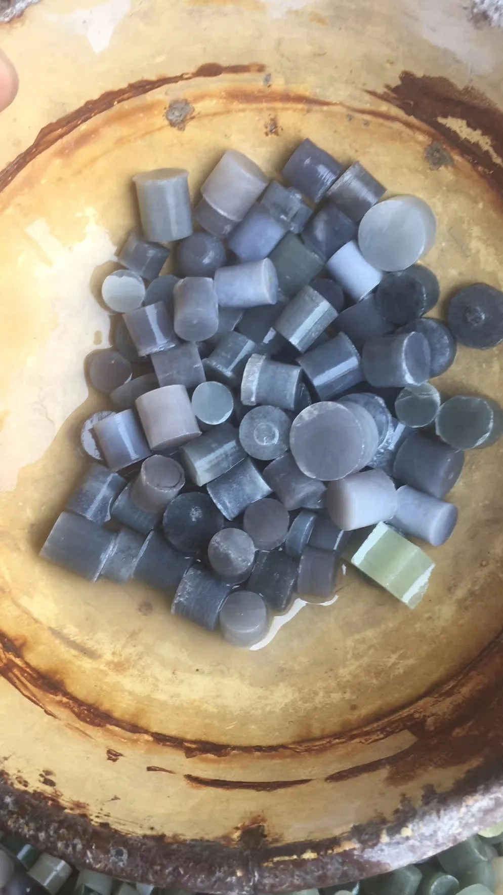 Natural Kunlun Jade Nephrite 4kg