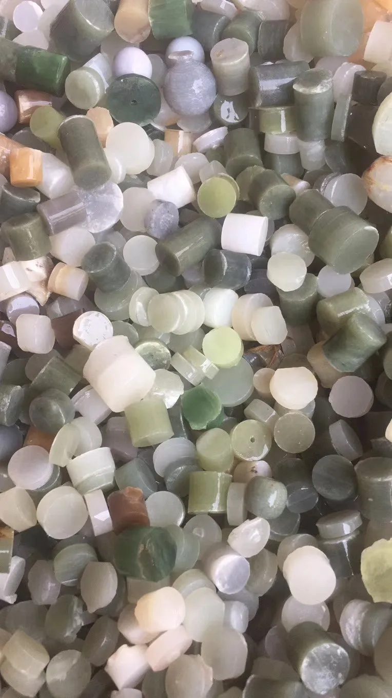 Natural Kunlun Jade Nephrite 4kg