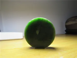 Natural Siberian Jade Rough Russia nephrite Raw (83.17g, 55X55X13mm)