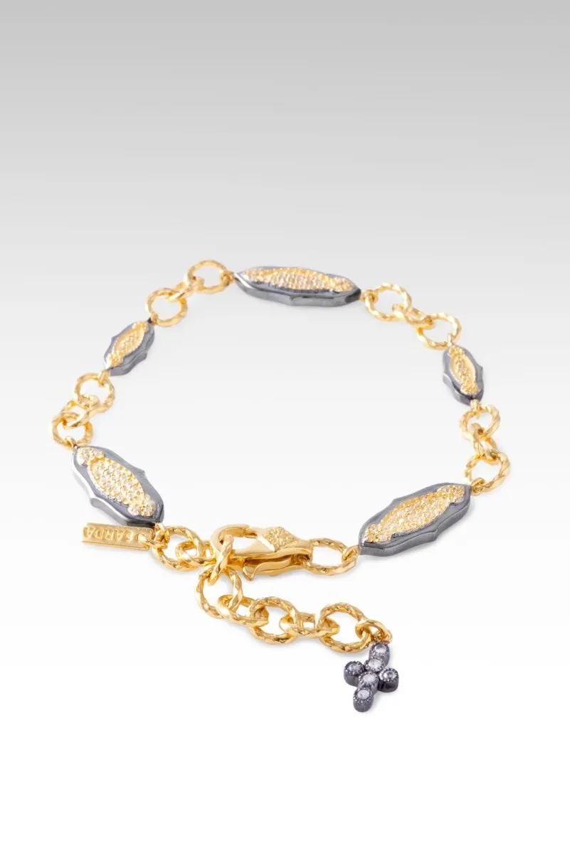 Passionate Promises Bracelet™ in White Zircon
