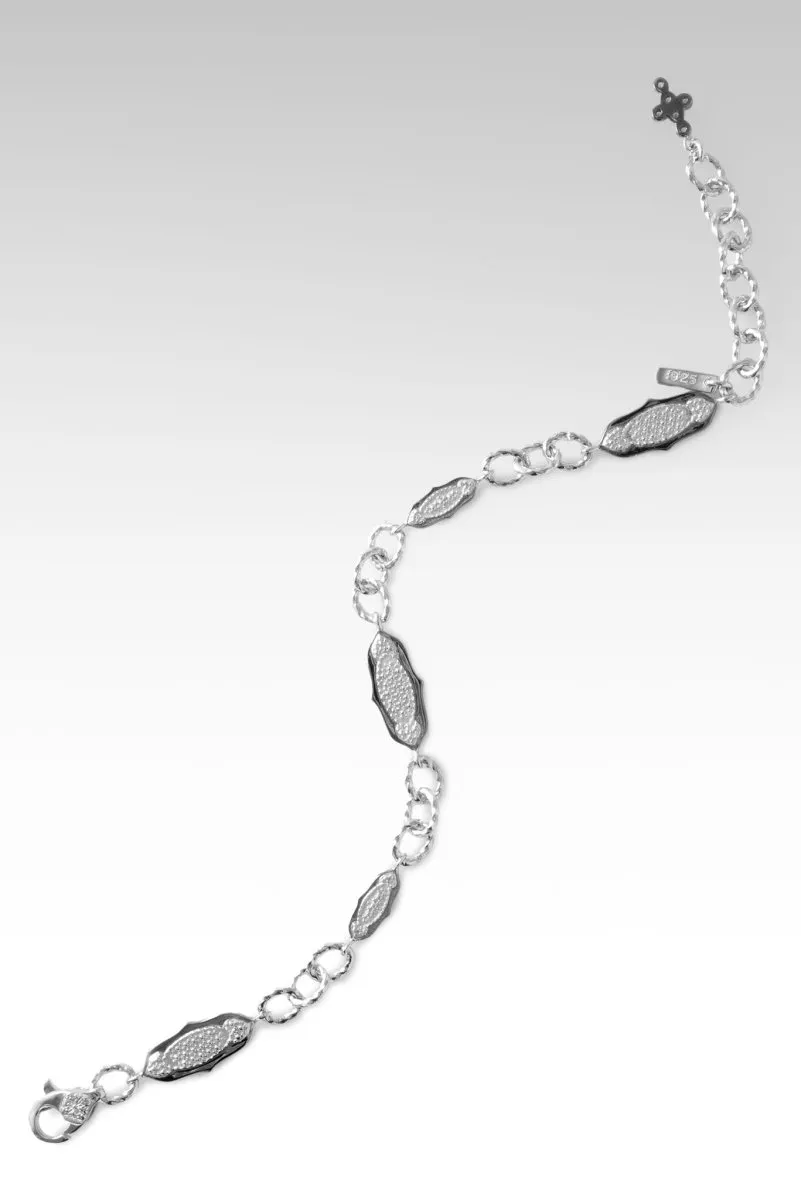Passionate Promises Bracelet™ in White Zircon