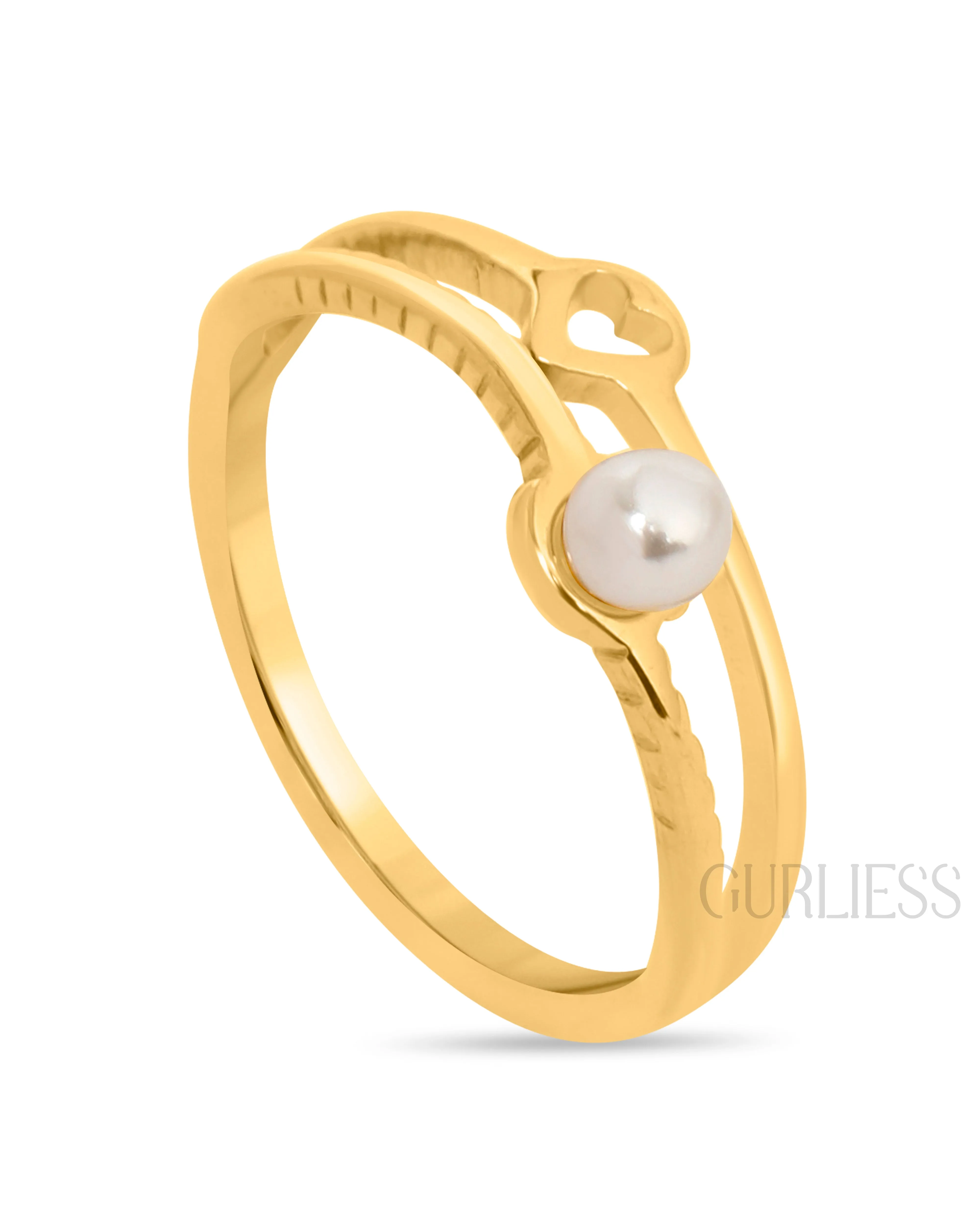 Precious Pearls Rings