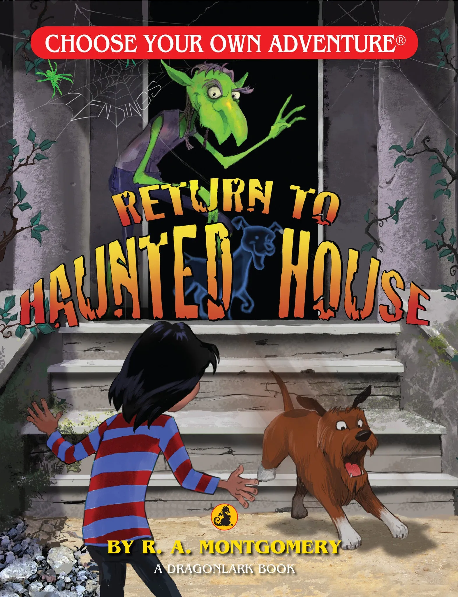Return To Haunted House