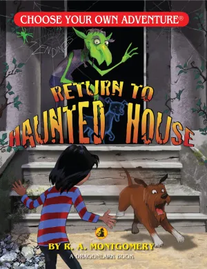 Return To Haunted House