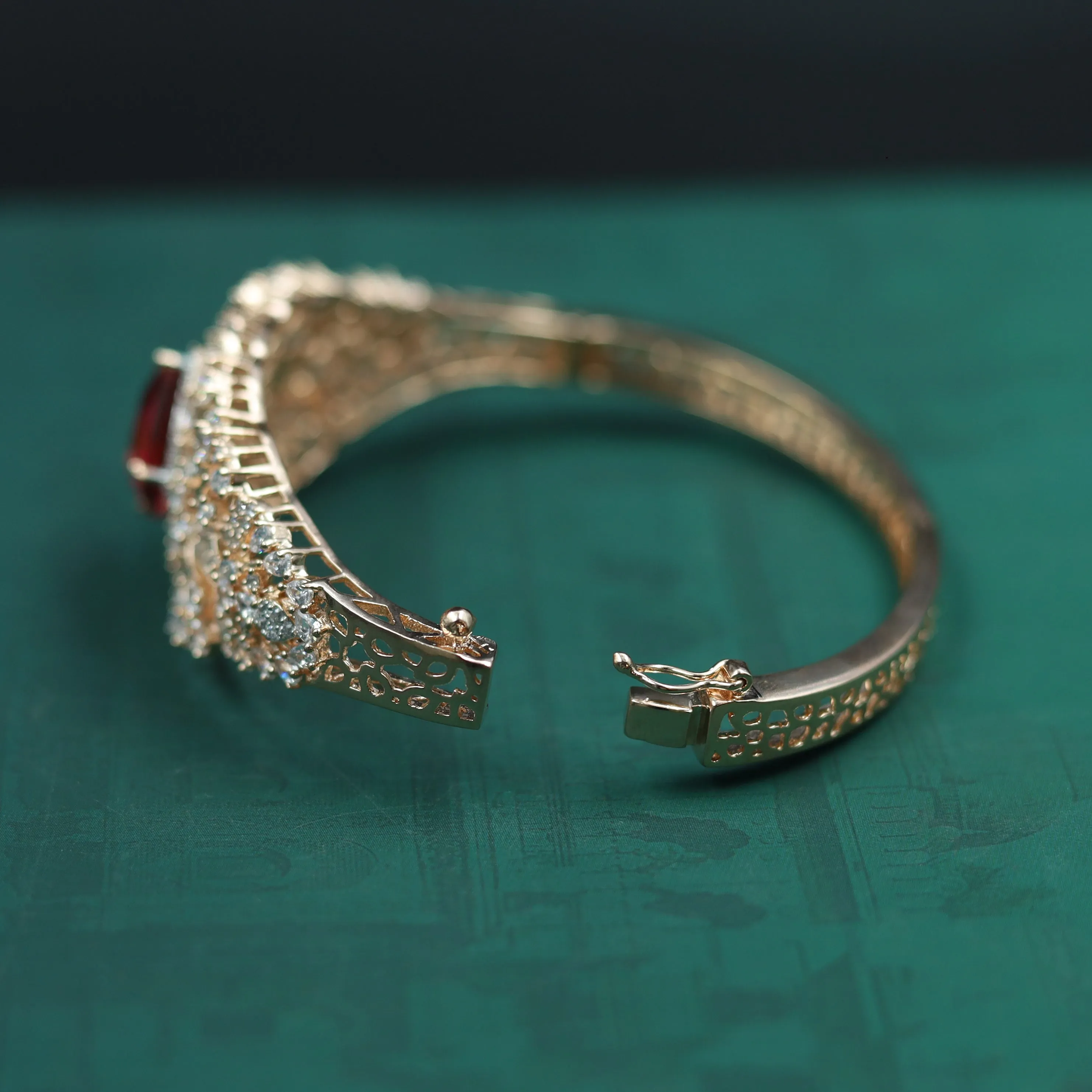 Rose Gold Polish Bracelet 6835-69