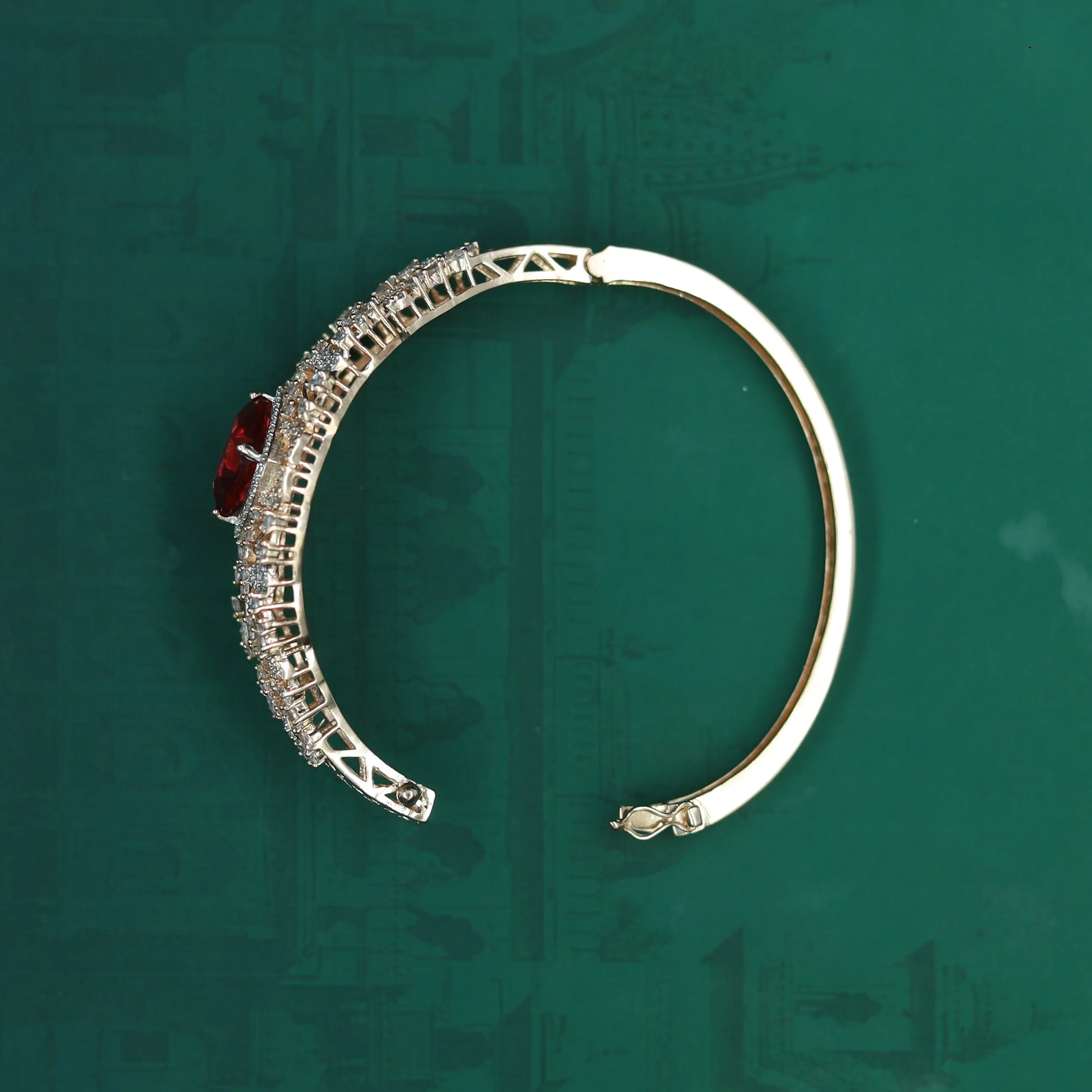Rose Gold Polish Bracelet 6835-69