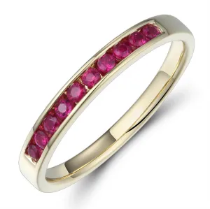 Ruby Ring