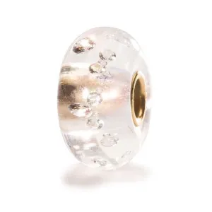 Trollbeads Gold & Glass Bead Diamond