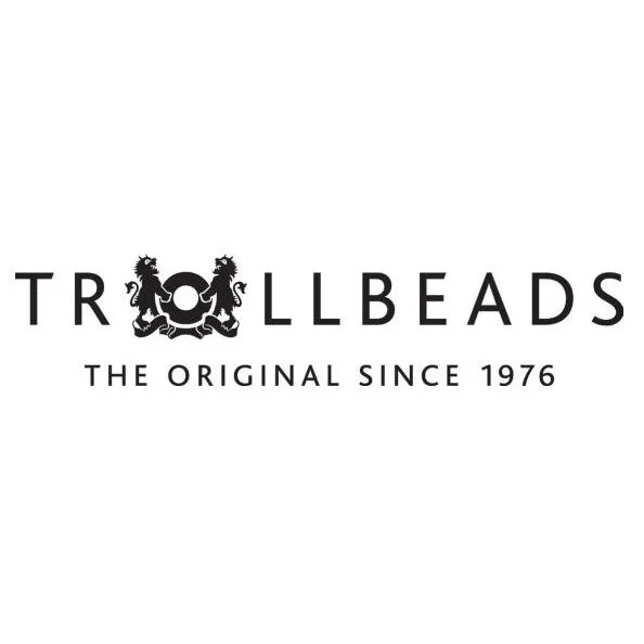 Trollbeads Golden Rutilated Quartz