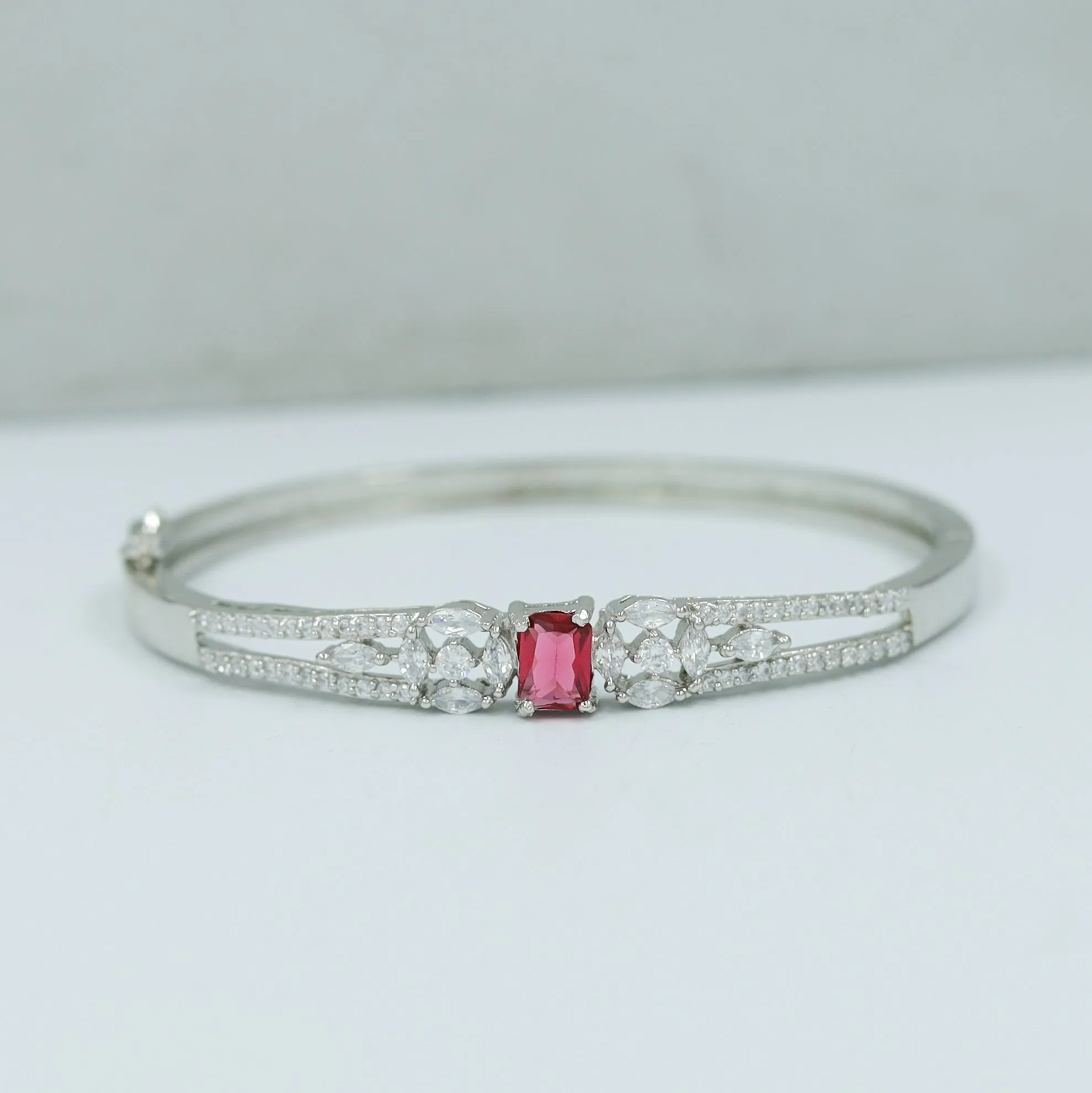 Zircon/AD Bracelet 11693-11