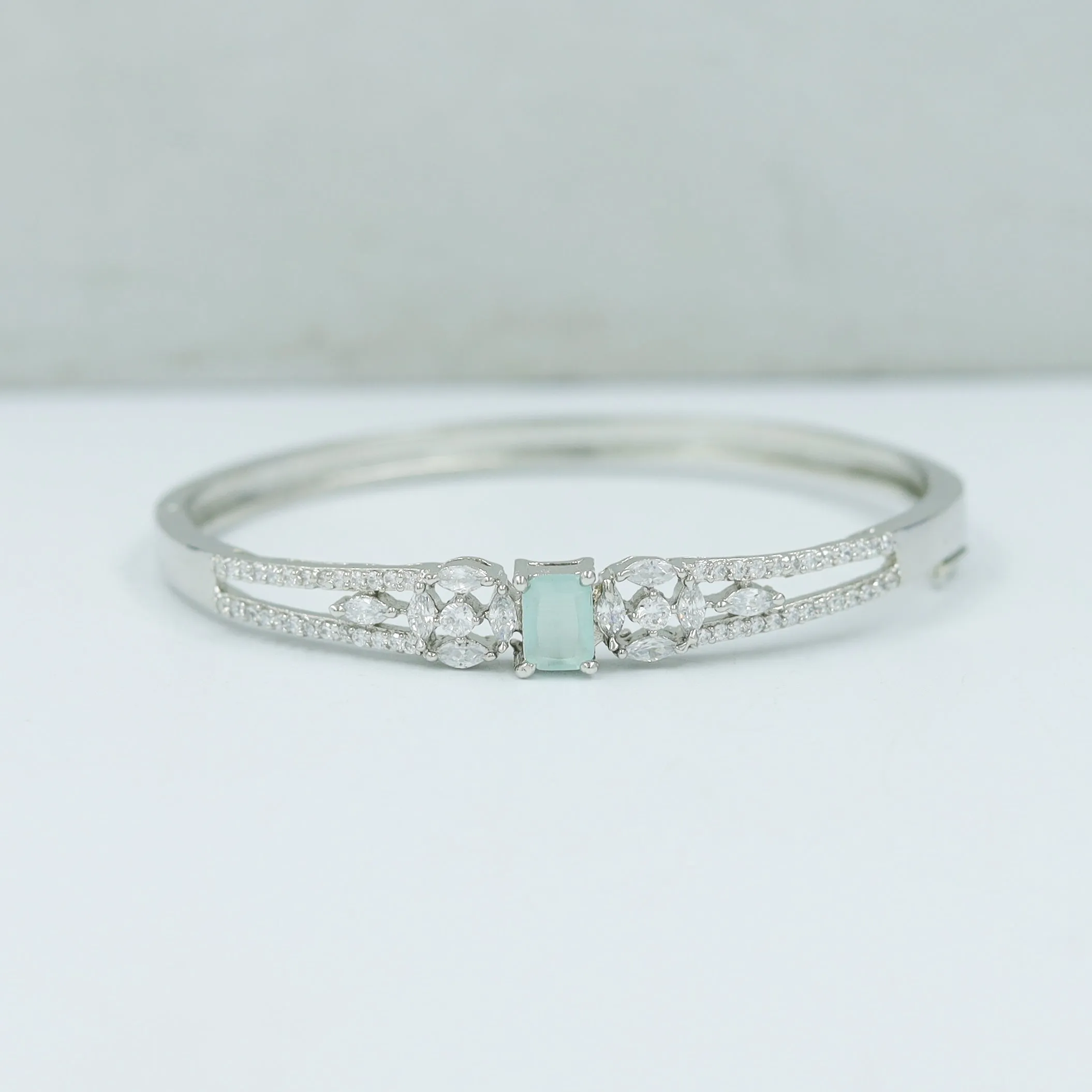 Zircon/AD Bracelet 11693-11