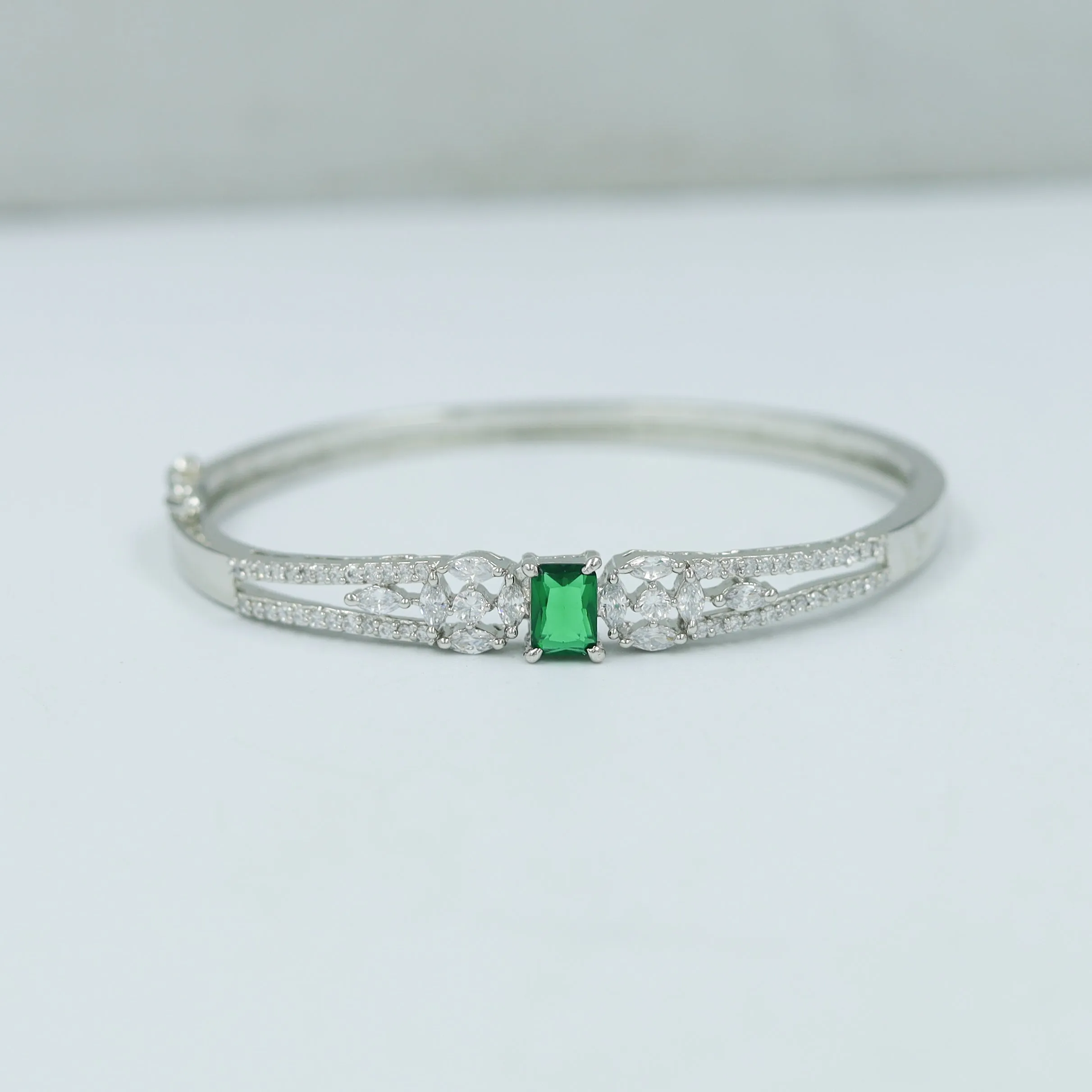 Zircon/AD Bracelet 11693-11