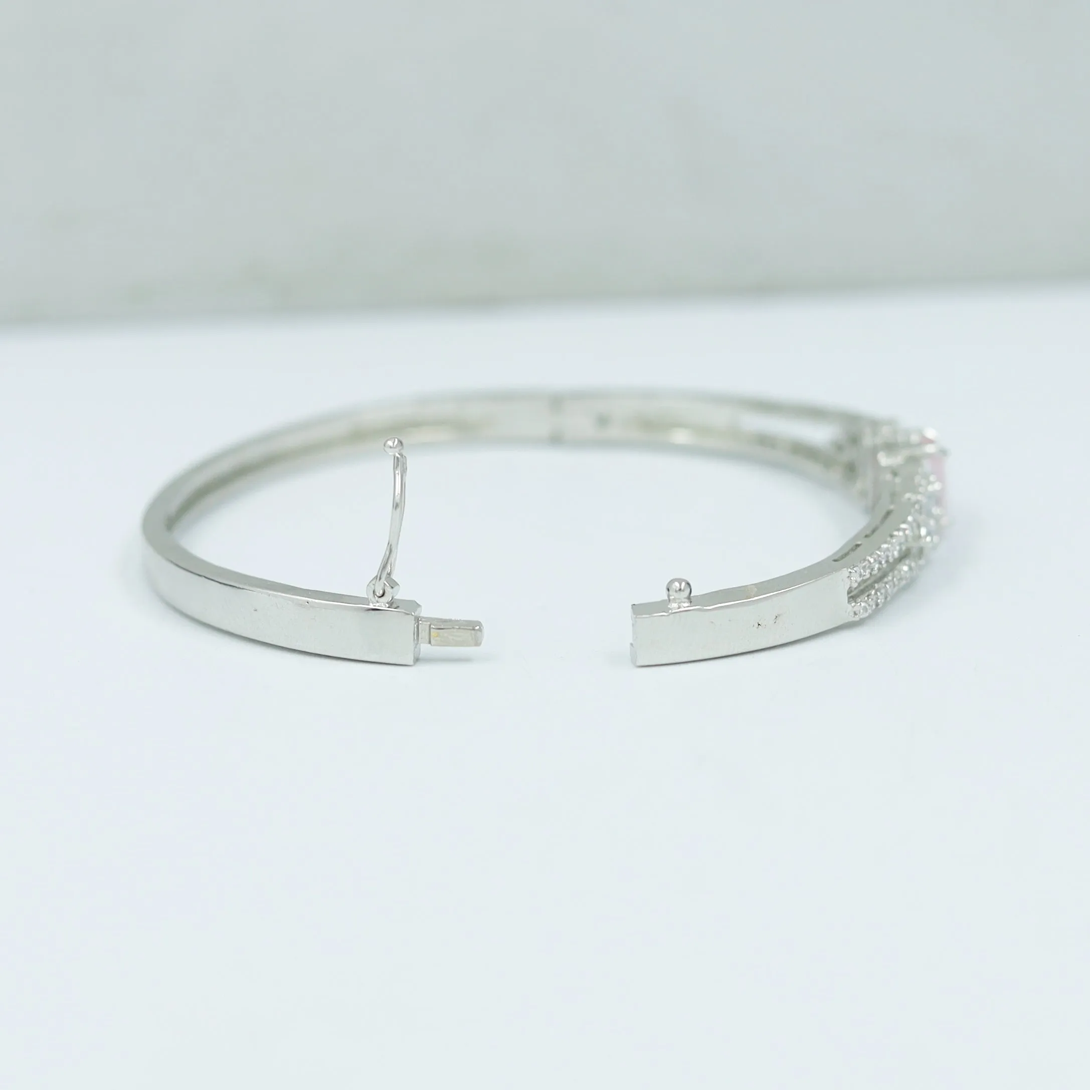 Zircon/AD Bracelet 11693-11