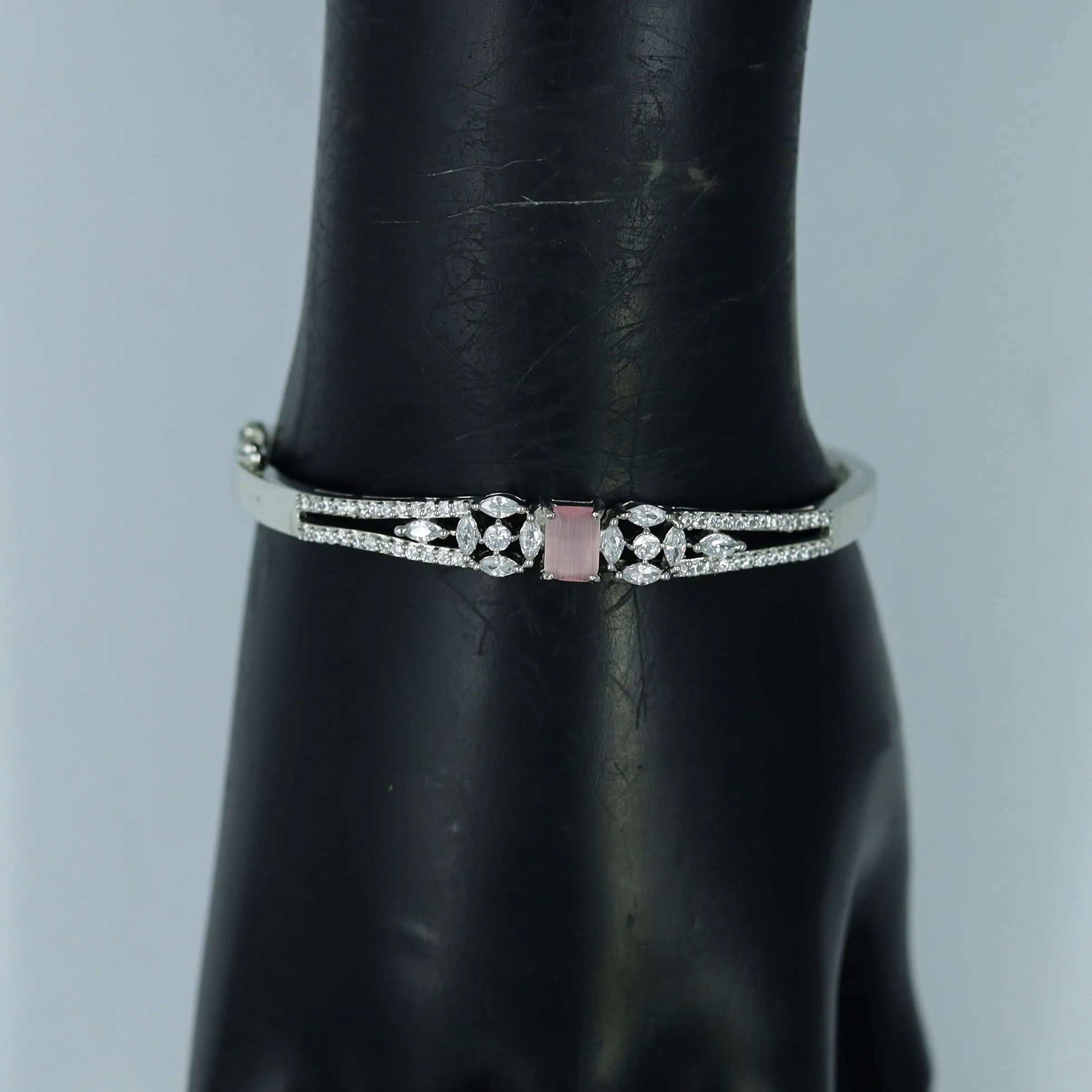 Zircon/AD Bracelet 11693-11