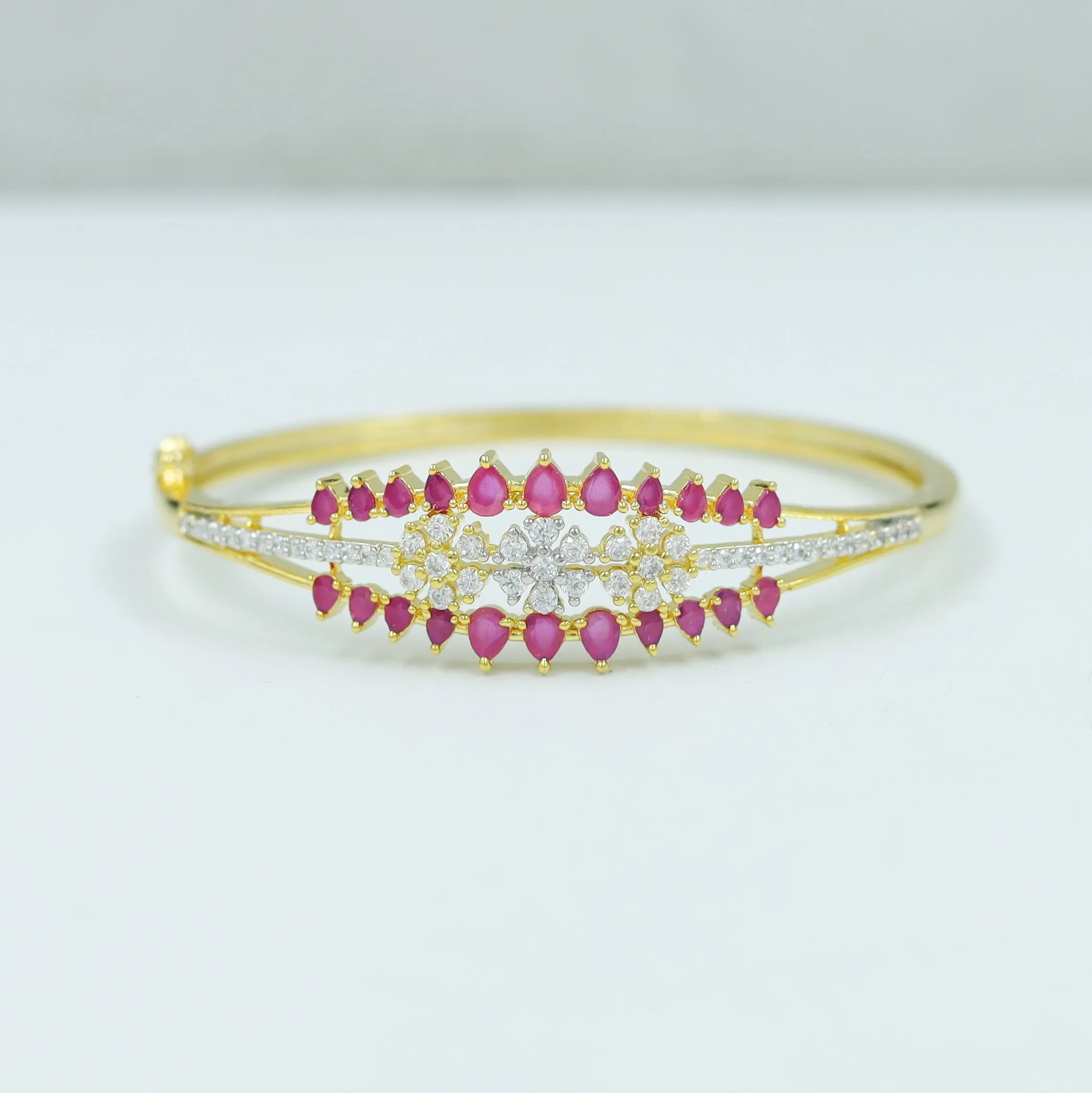 Zircon/AD Bracelet 11694-11