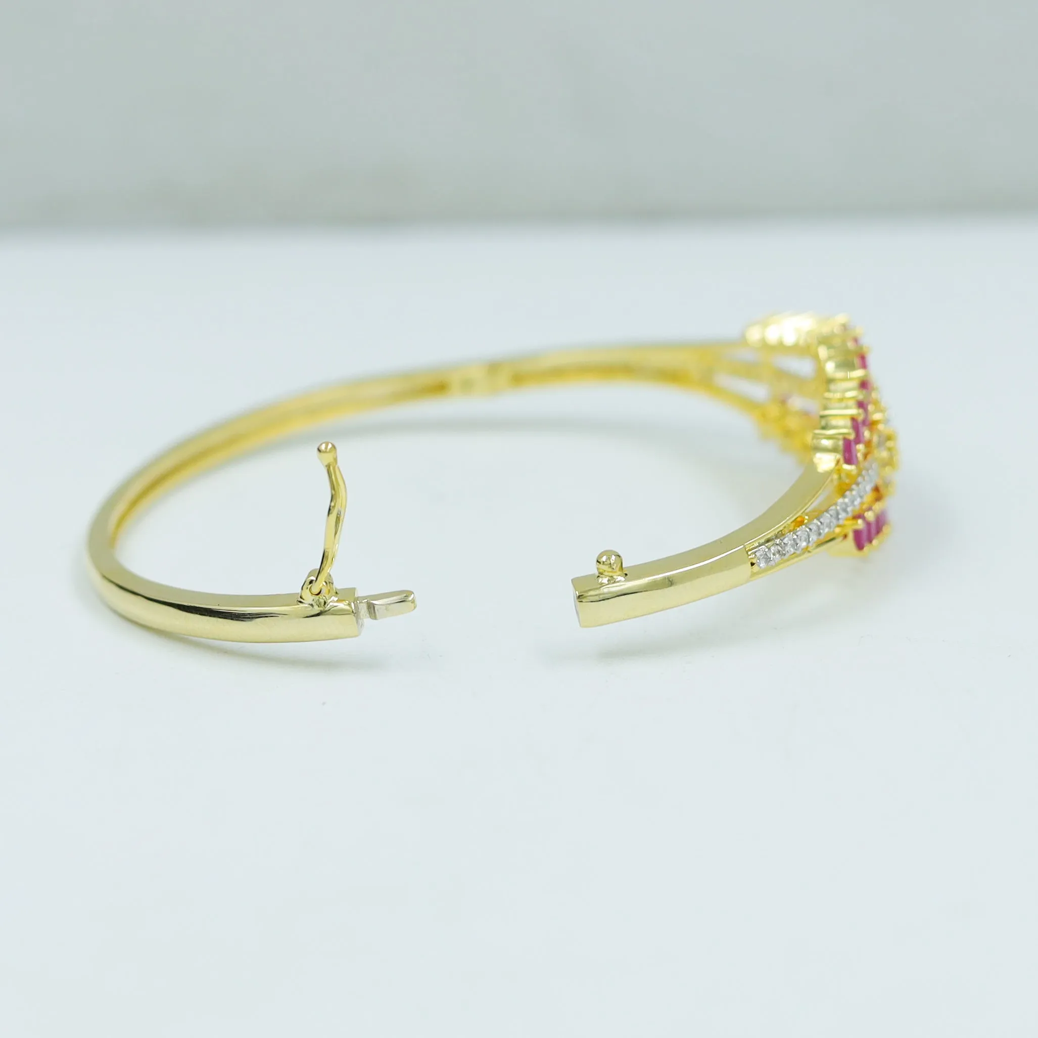 Zircon/AD Bracelet 11694-11
