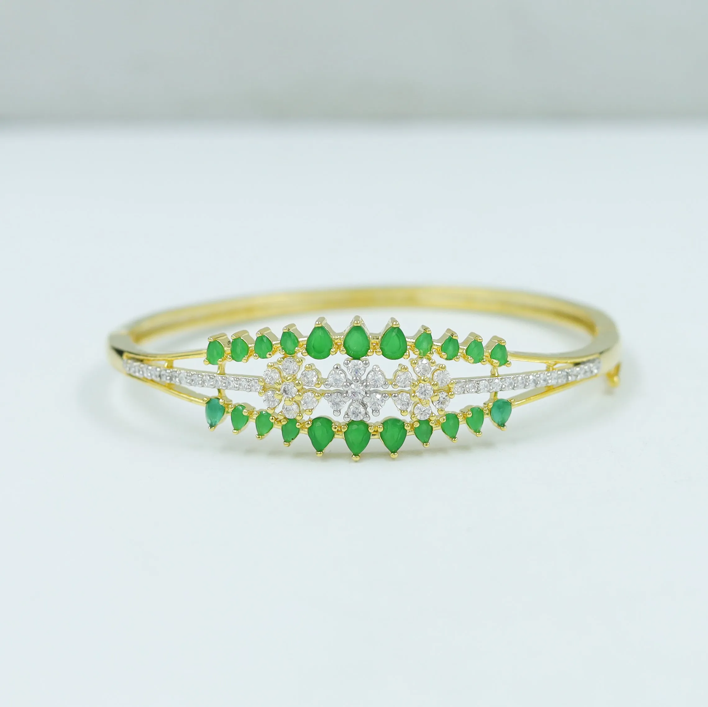 Zircon/AD Bracelet 11694-11