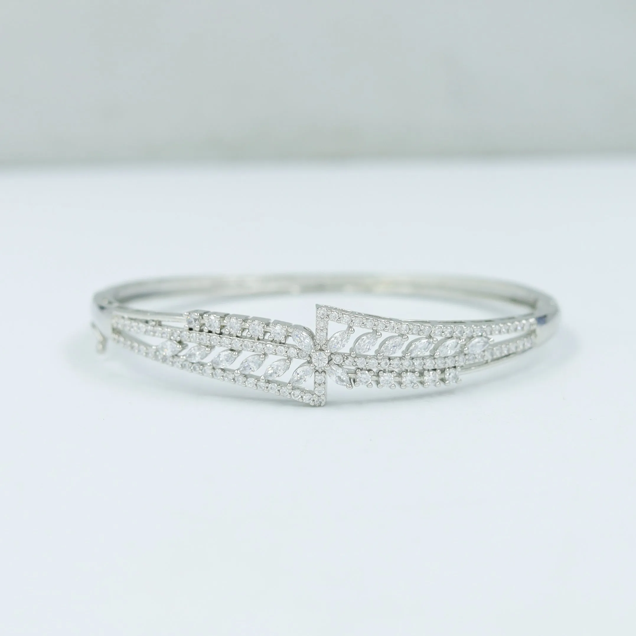 Zircon/AD Bracelet 11695-11