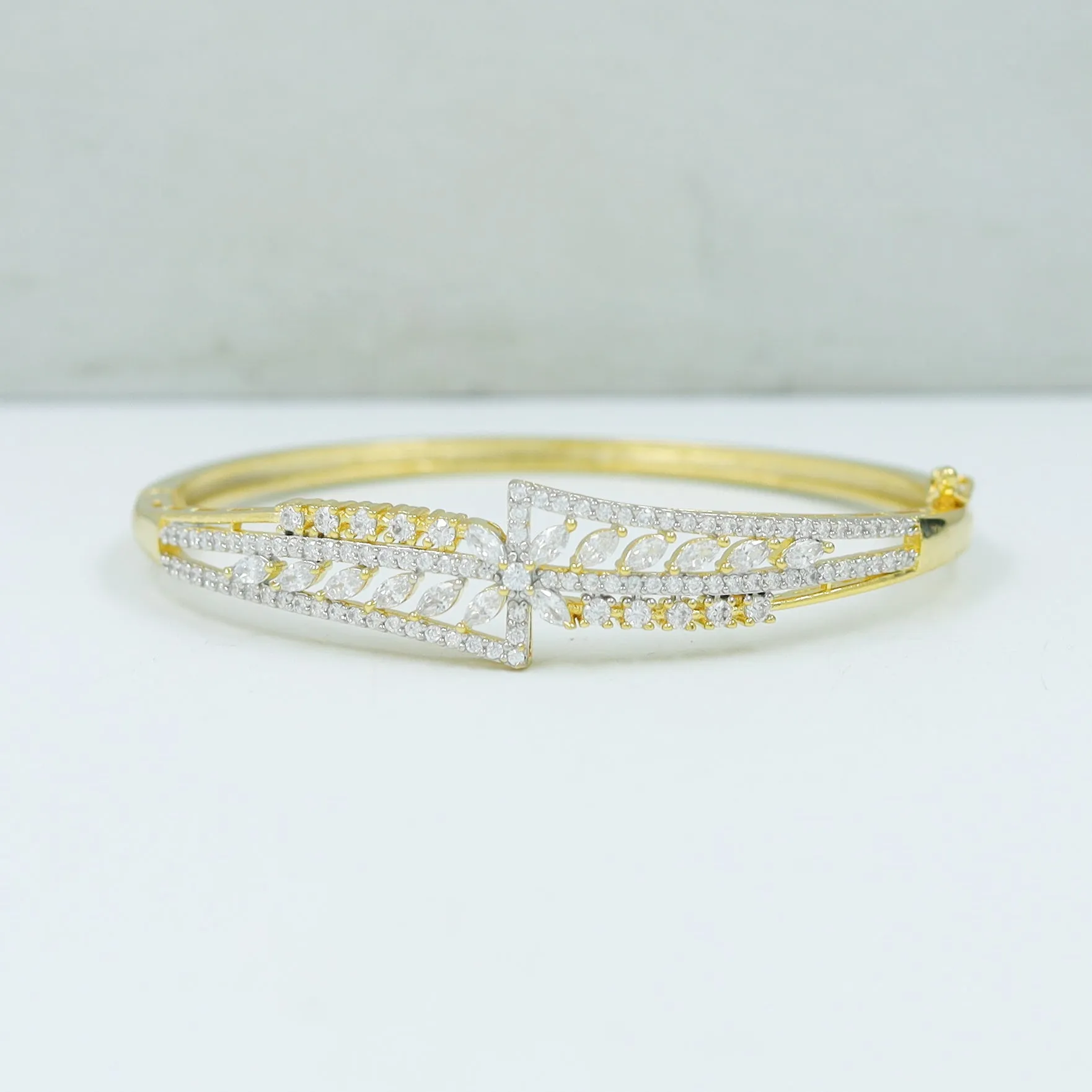 Zircon/AD Bracelet 11695-11
