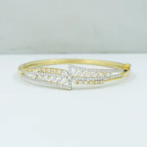 Zircon/AD Bracelet 11695-11